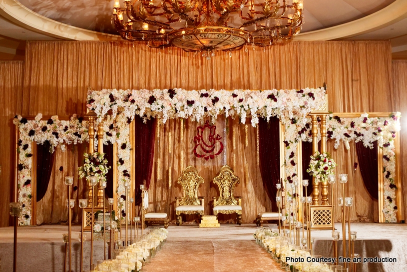 Fantastic indian Wedding Chauri