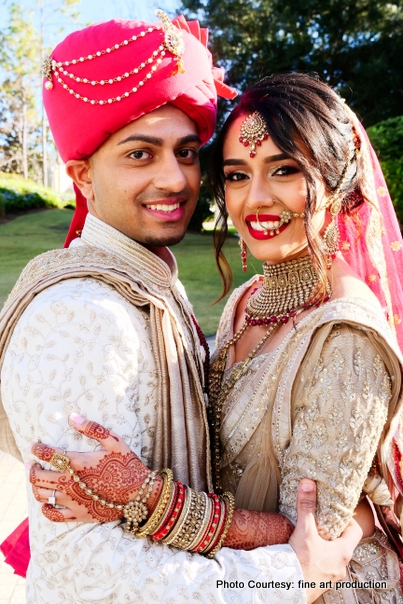 Indian Couple gorgeous Photo