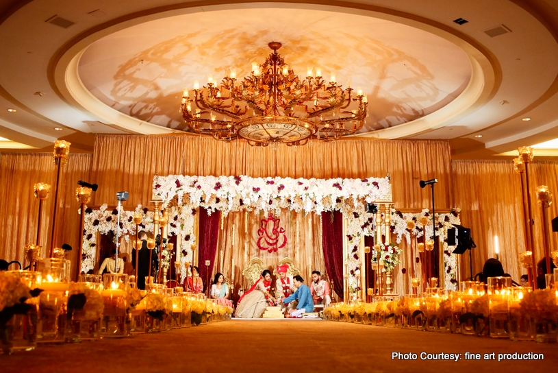 Lovely indian Wedding Decor