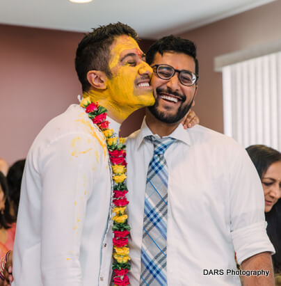 Haldi Ceremony 