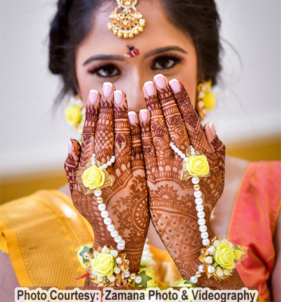 Beautiful Mehndi