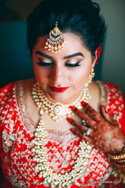 Indian Wedding Jewelry