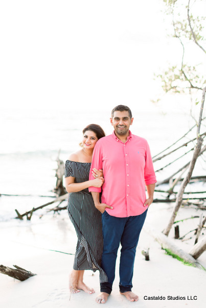 Casual Photo Shoot of Indian Couple