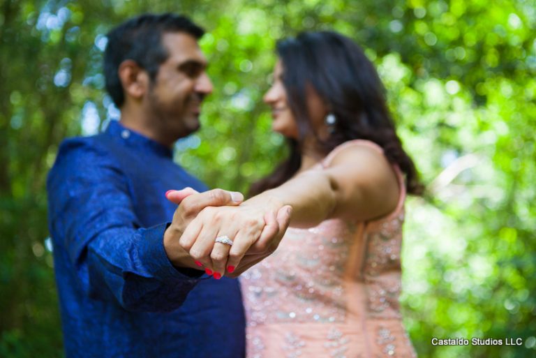 Engagement Ring Photograph