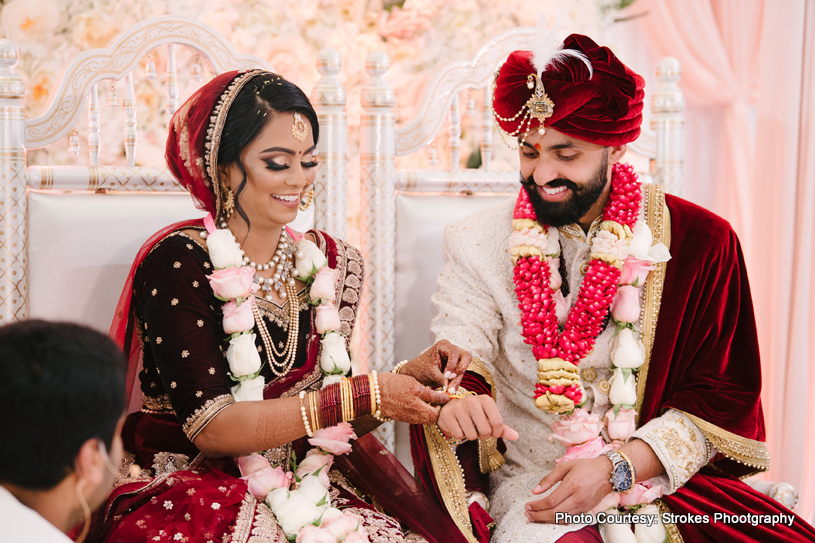 Indian Wedding rituals