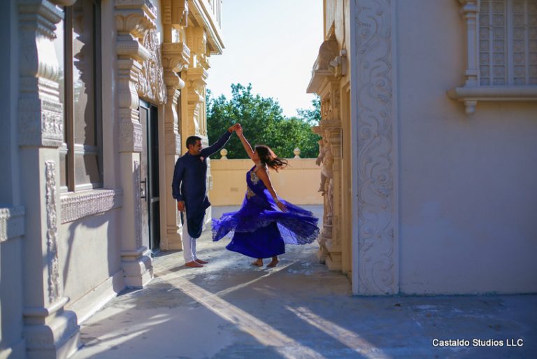 Amazing Capture at Indian Temple