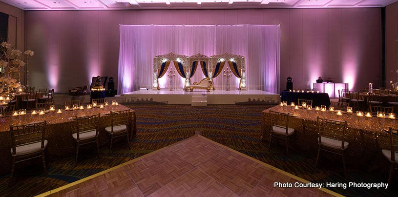 Wedding Reception decor