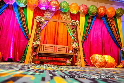 INDIAN WEDDING DECOR BY SIMz Events Planning