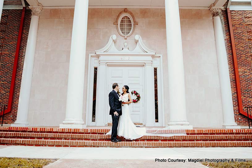 Amazing Wedding venue Omni Mandalay Hotel