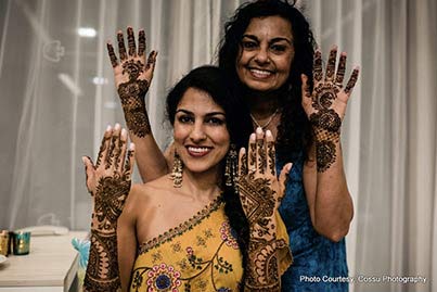 Mehndi By Carolina Bellavista & Co