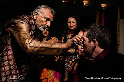 Indian Wedding rituals