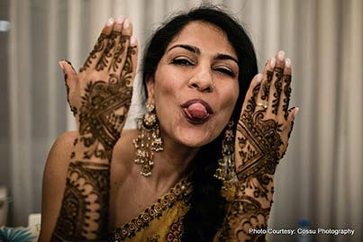 Gorgeous Mehndi by Carolina Bellavista & Co