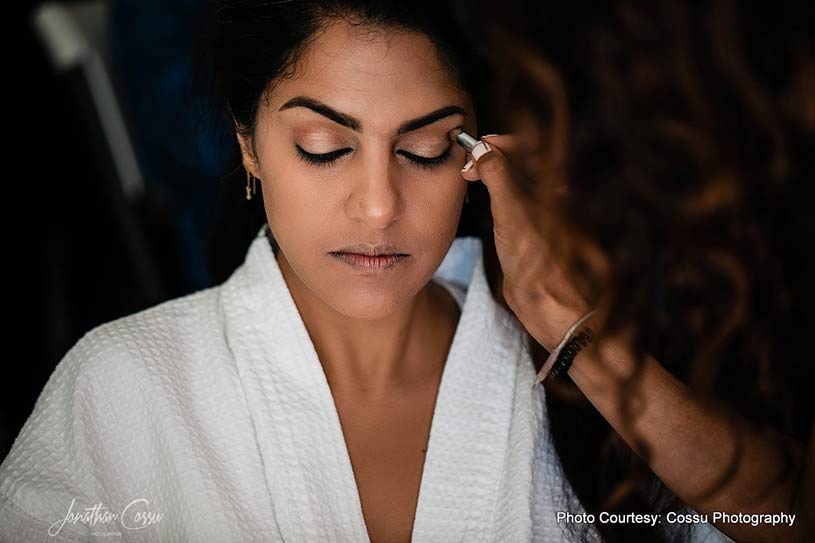  Indian Bride Make-up by Tania Tagle Makeup & Hair