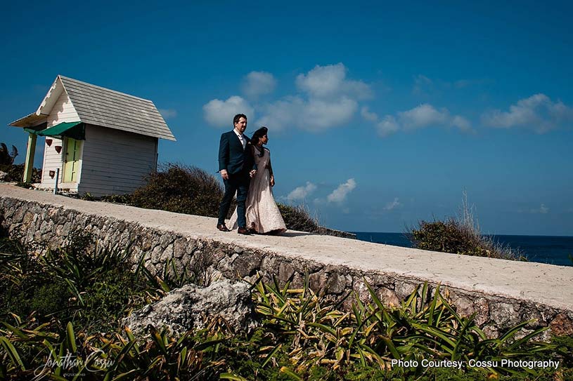 Pre-wedding photoshoot