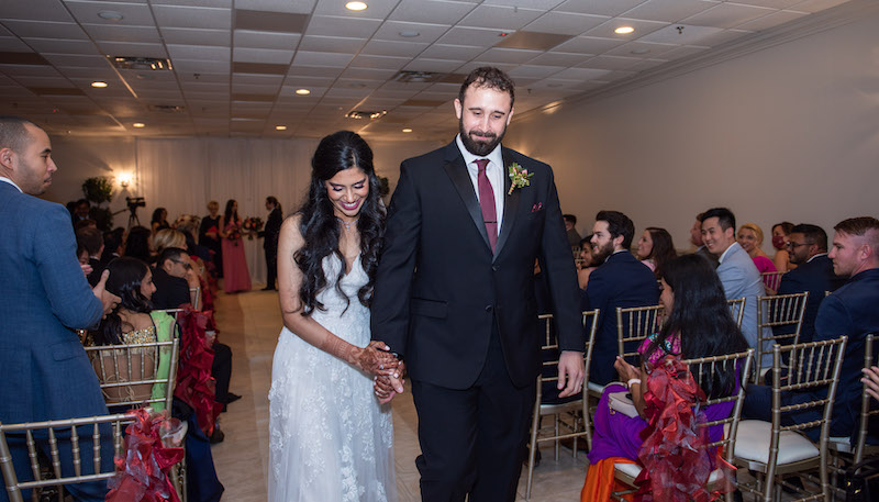 Couple Holding hands Forever