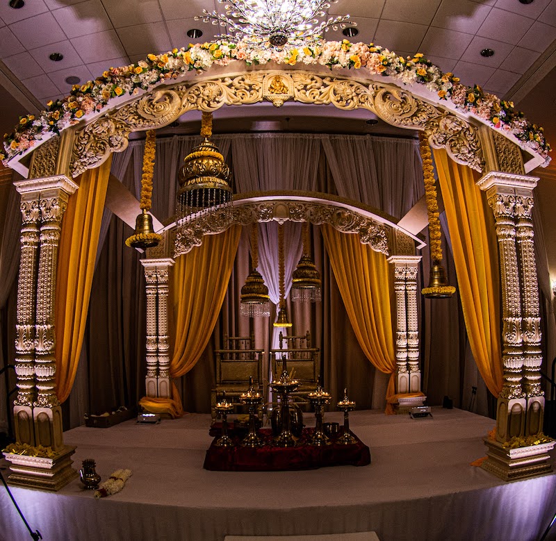 Wedding Mandap