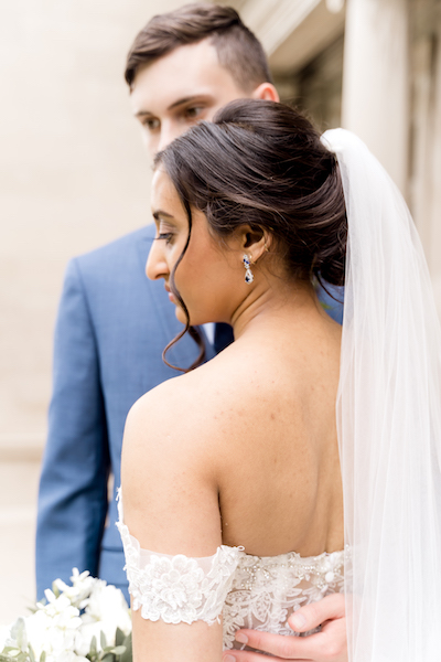 Gorgeous Indian bride capture