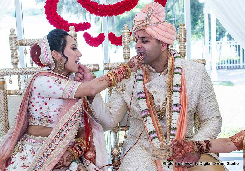 Indian Wedding at Hilton Orlando - Altamonte Springs by Digital Dream Studio