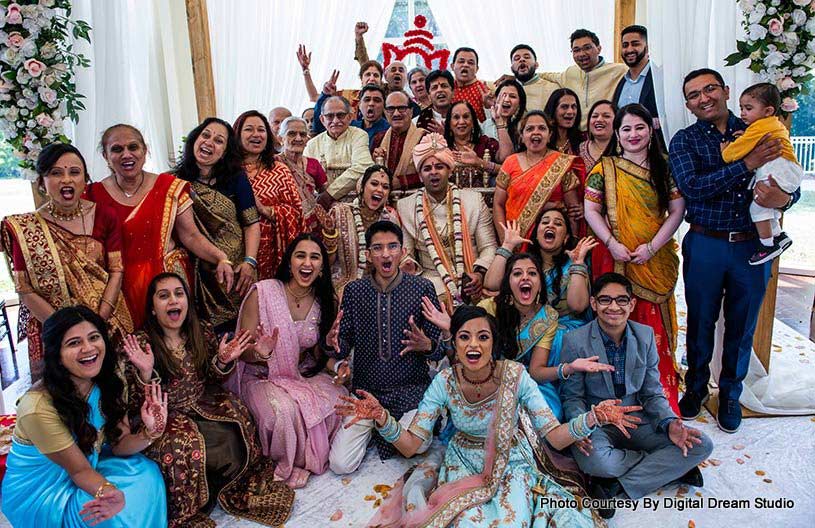 Indian Wedding at Hilton Orlando – Altamonte Springs