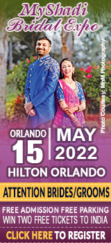 MyShadi Bridal Expo 2022