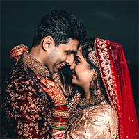 Shereen and Faaez