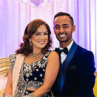 Rina weds Rikhil