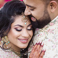 Meera weds Sagar
