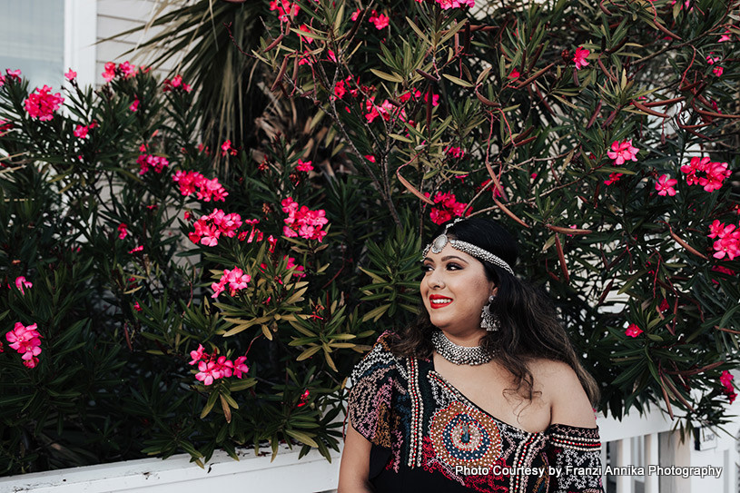 Indian bride Looks beautiful