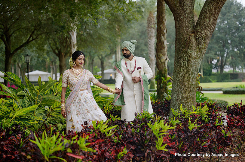 Indian bridal Mehndi by Henna Allure 