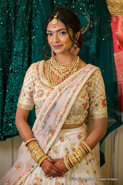 Perfact Indian Bridal makeup