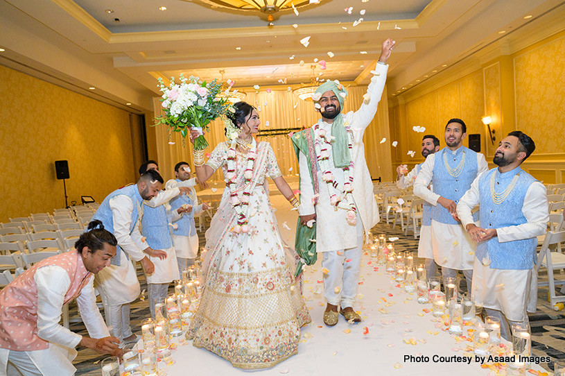 Indian wedding Disk jockey Awaaz Entertainment 