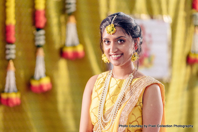 Indian bridal makeup by Bharti Hair and Makeup 
