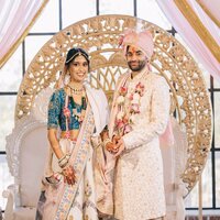 Jessica and Shyam