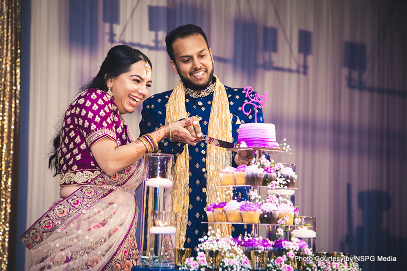 Indian wedding at HALLS Sheraton Orlando