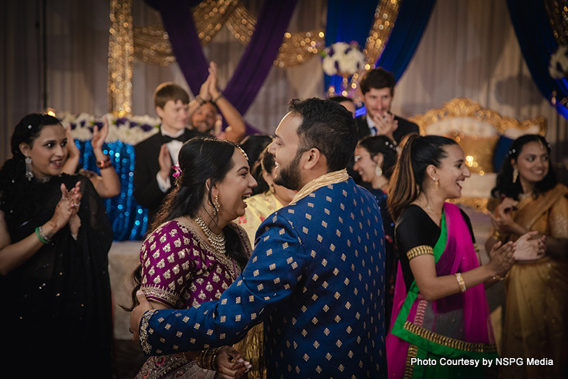 Happiest Wedding Couple