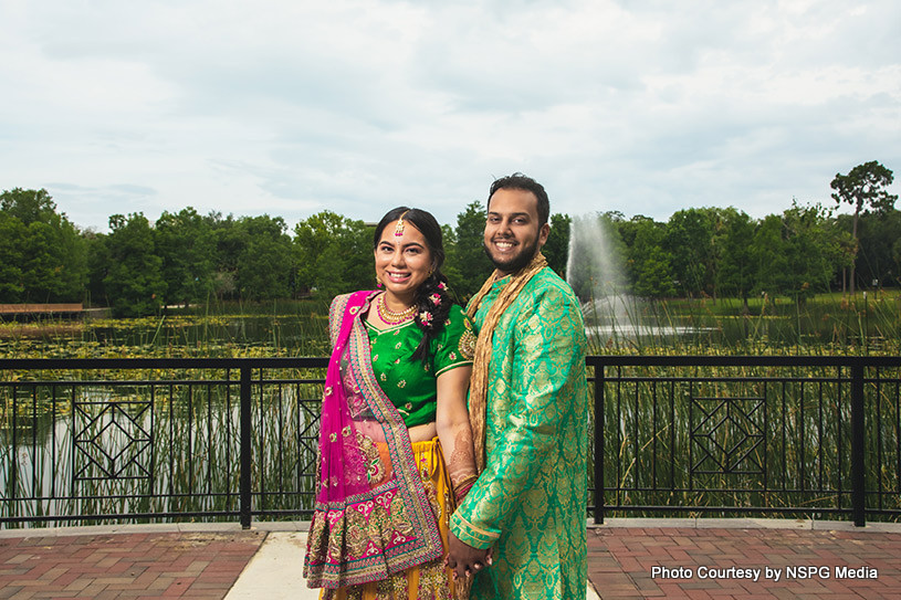 Beautiful Indian Wedding Catering handled by Maa Vimla Catering