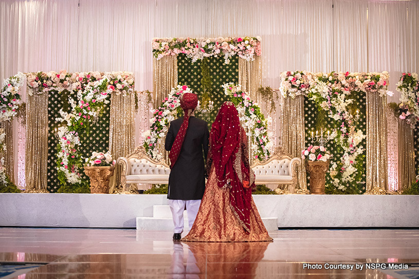 Lovely Indian Couple