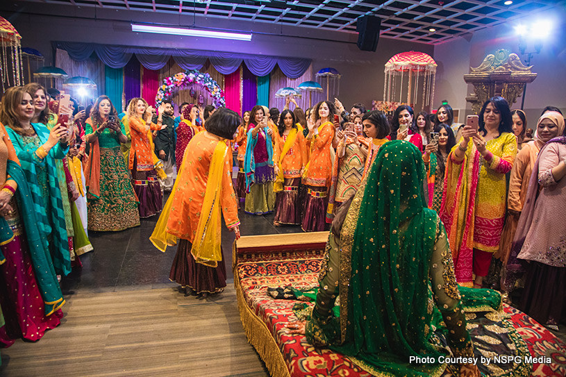 Happy Indian Wedding