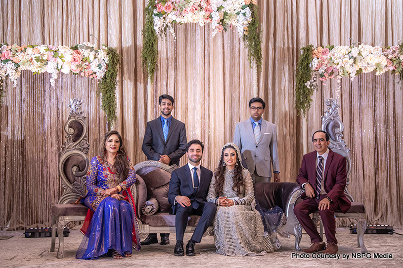 Indian Wedding Captured by NSPG Media