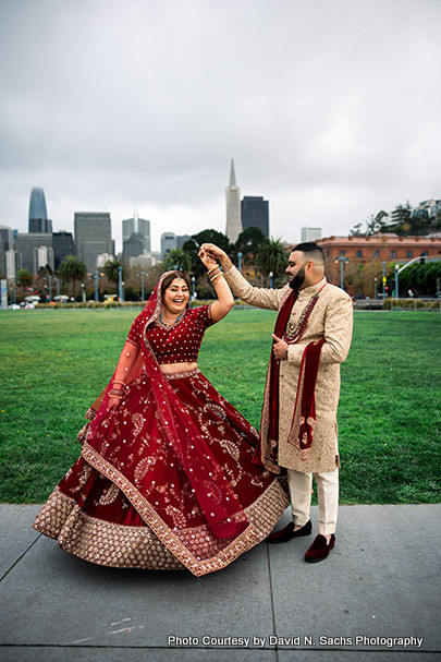 Indian wedding music by Tom Duarte Music