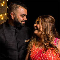 Noveen and Arpan