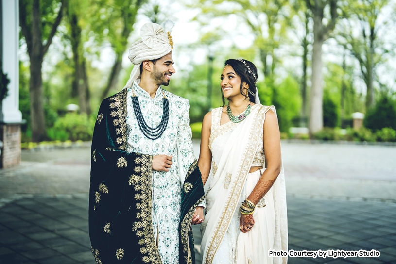 Janisha and Ronak wedding at The Rockleigh Hall