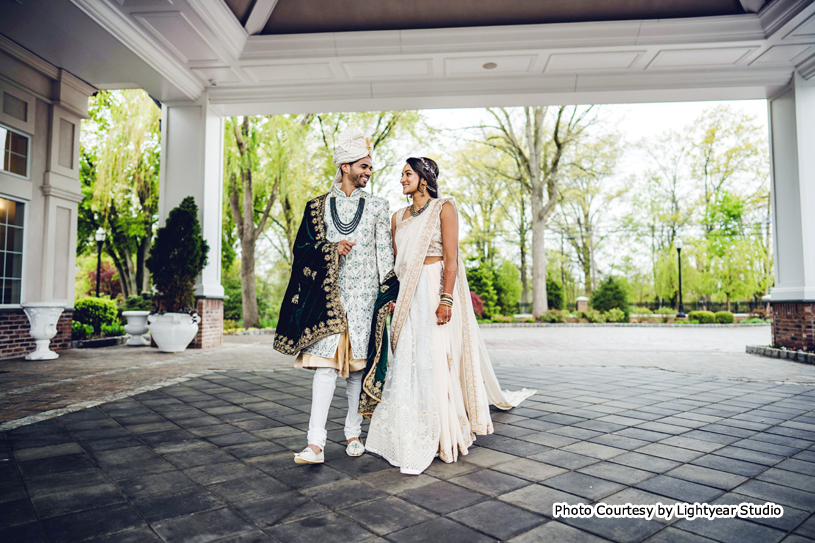 Indian Couple lovely pose