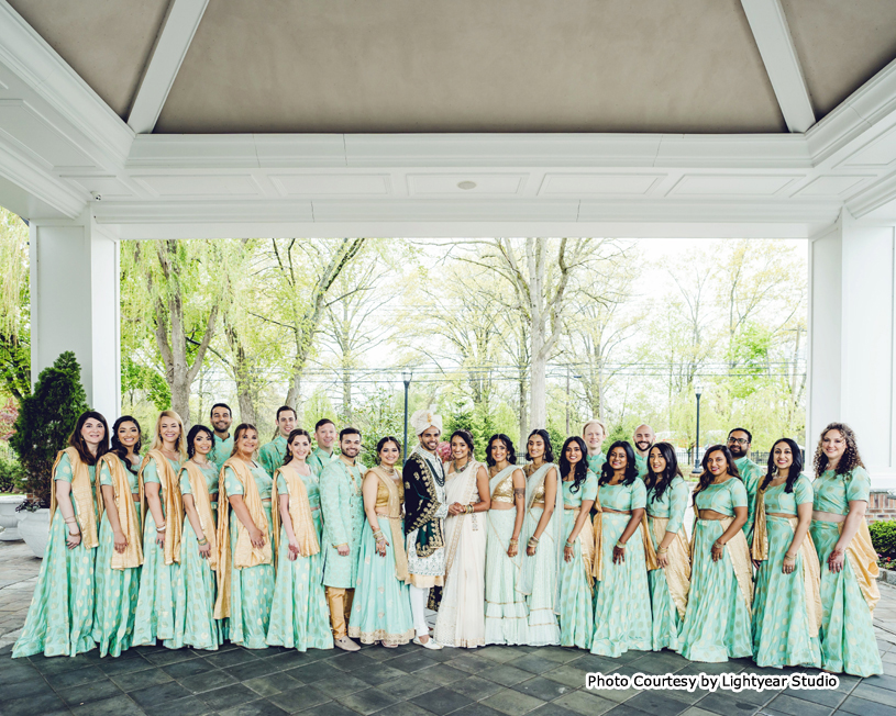 Indian Wedding Priest Chinmay Kinnari