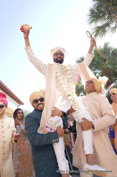 Happiest Events at Indian Wedding