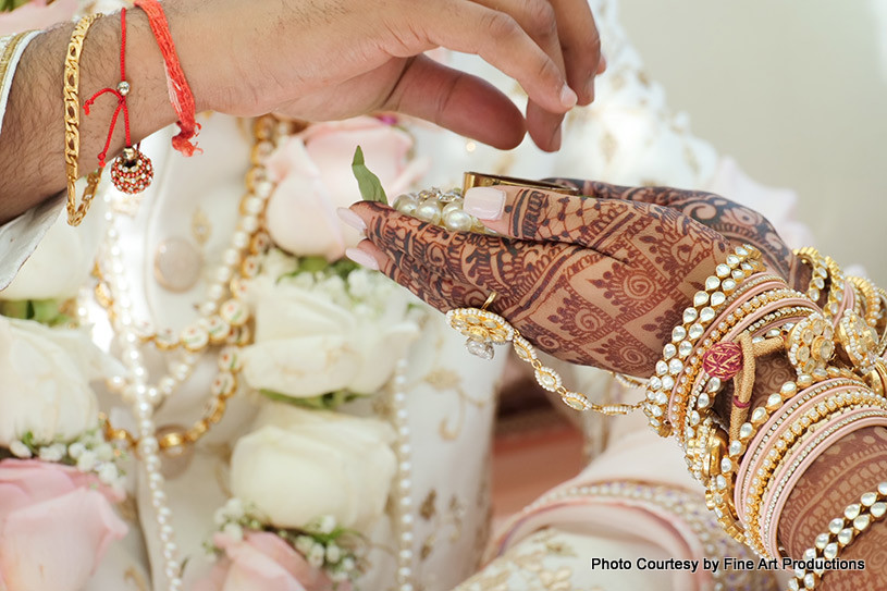 Indian Wedding Photoshoot