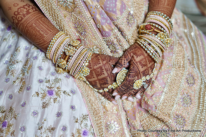 Indian bridal Mehndi by Henna Mehndi Art By Amrita