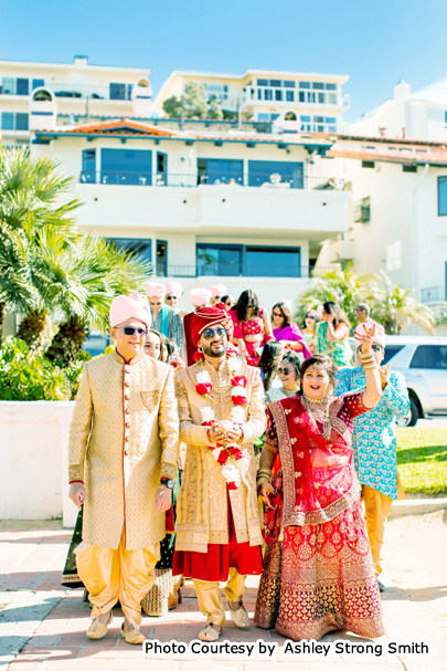 Indian Wedding Decoration done by Utsav Events