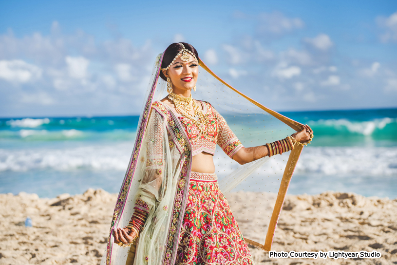 Beautiful Indian Bride