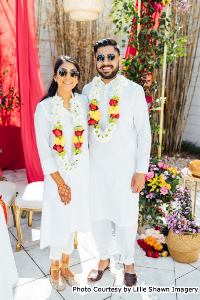 Happiest Wedding Couple